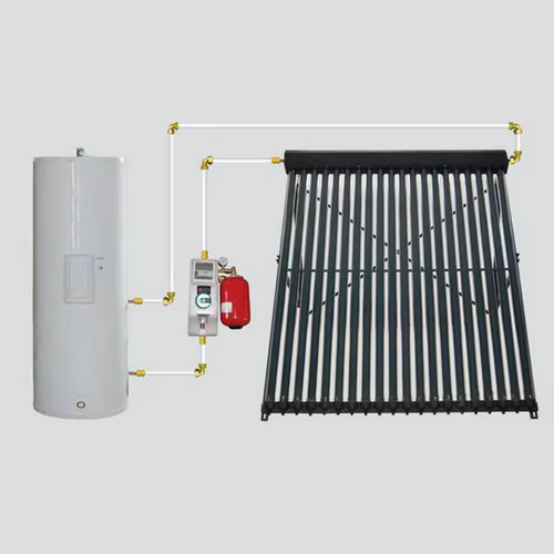 Split Pressure Solar Water Heatert