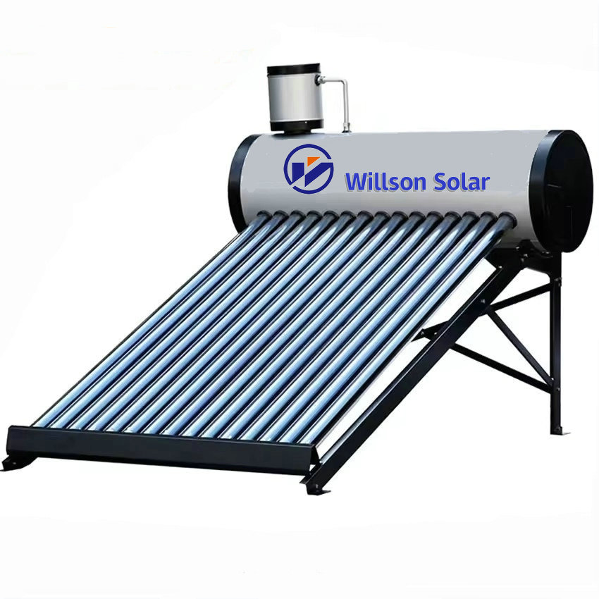 Hot Sales Non-pressure Solar Water Heater