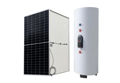 Best Selling PV Solar Water Heater