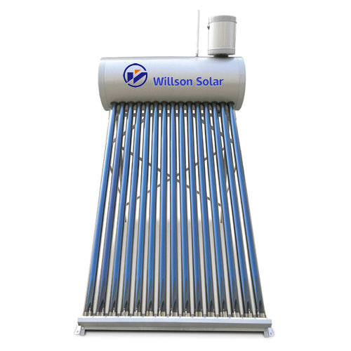 200L Non-pressure Stainless Steel Solar Water Heater 