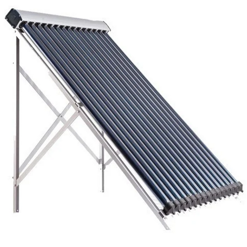 U Pipe Solar Collector