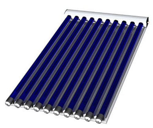 CPC Solar Collector